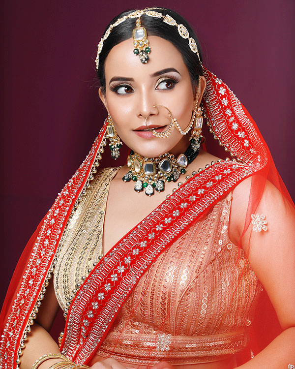 best makeup academy in delhi