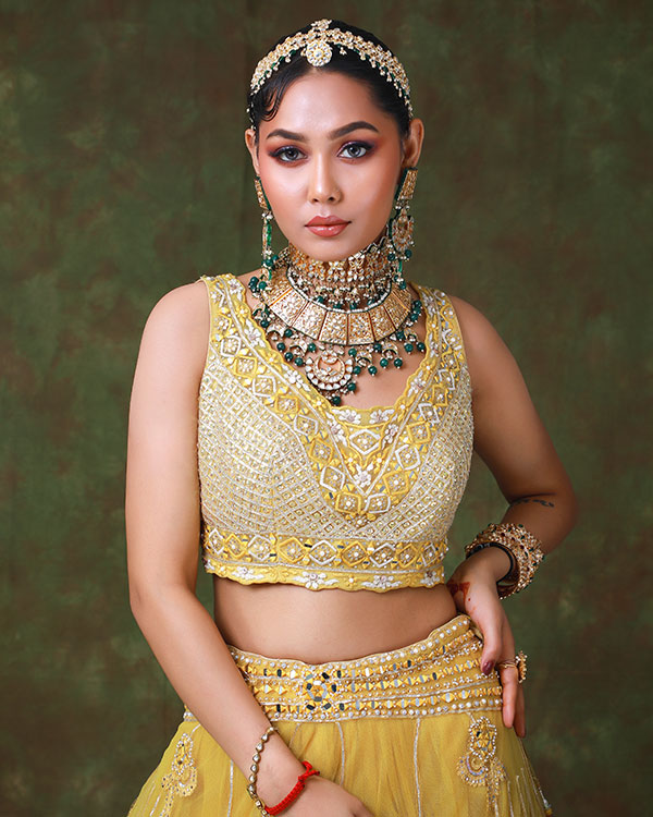 international makeup academy in india
